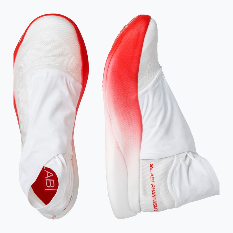 Bežecké topánky Salomon S/Lab Phantasm 3 white/white 6