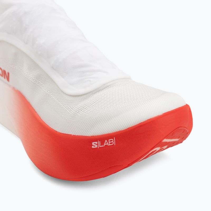 Bežecké topánky Salomon S/Lab Phantasm 3 white/white 7