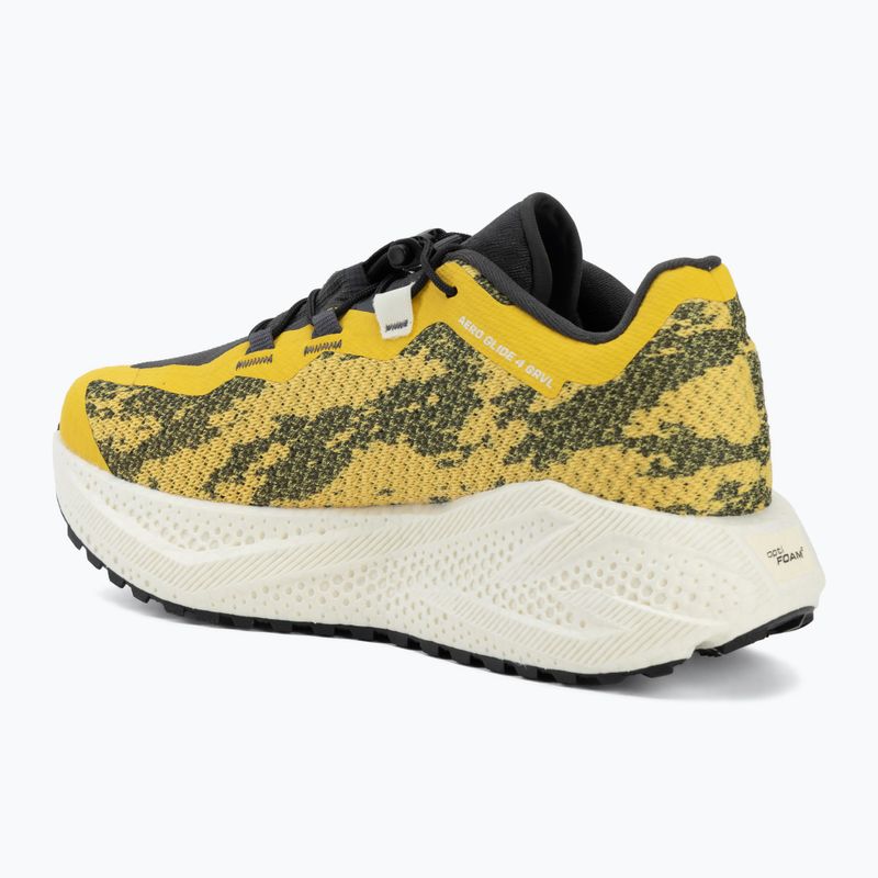 Dámske bežecké topánky Salomon Aero Glide 4 GRVL beach ball/asphalt/vanilla ice 3