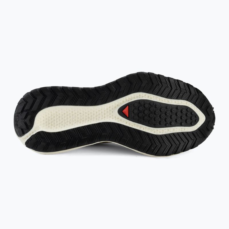 Dámske bežecké topánky Salomon Aero Glide 4 GRVL beach ball/asphalt/vanilla ice 4