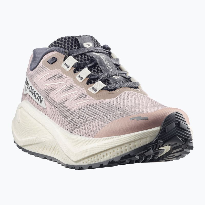 Dámske bežecké topánky Salomon Aero Blaze 3 GRVL shadow gray/vanilla ice/9iron 2