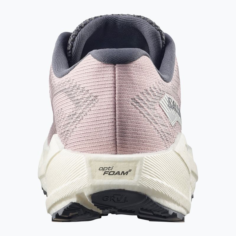 Dámske bežecké topánky Salomon Aero Blaze 3 GRVL shadow gray/vanilla ice/9iron 4