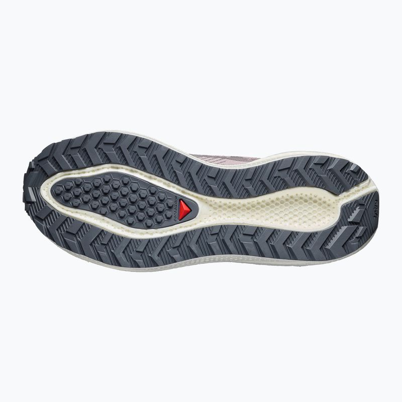 Dámske bežecké topánky Salomon Aero Blaze 3 GRVL shadow gray/vanilla ice/9iron 6