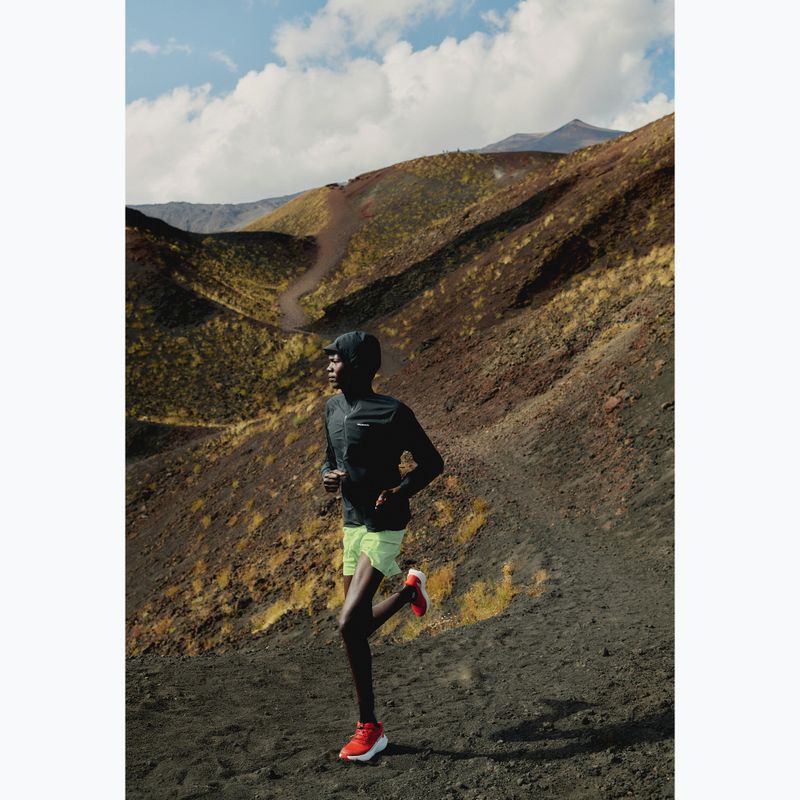 Pánske bežecké topánky Salomon Ultra Glide 4 riery red/vanilla ice/black 13