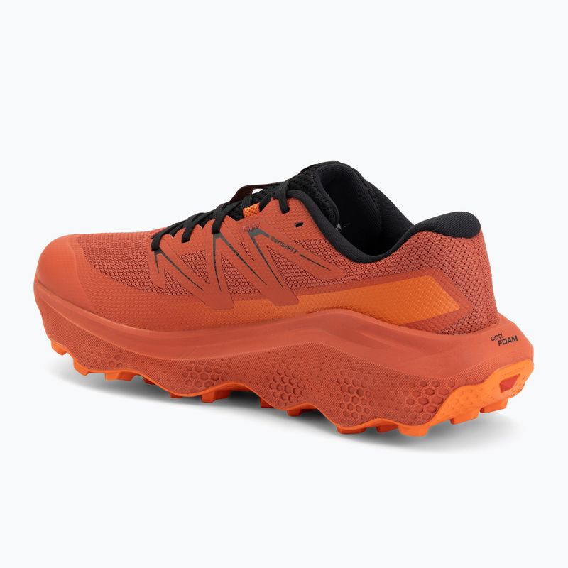 Pánske bežecké topánky Salomon Ultra Flow 2 chili/dragon fire/black 3
