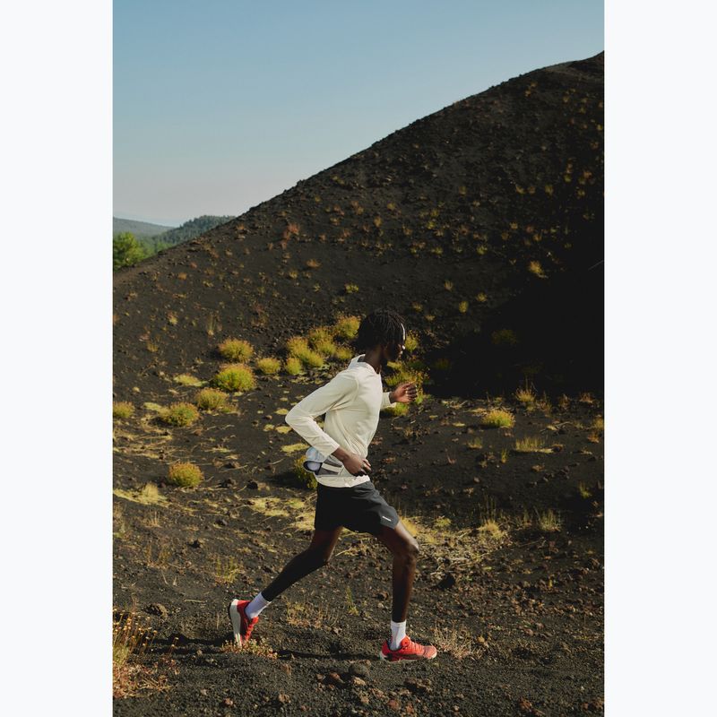 Pánske bežecké topánky Salomon Genesis fiery red/lava falls/black 10