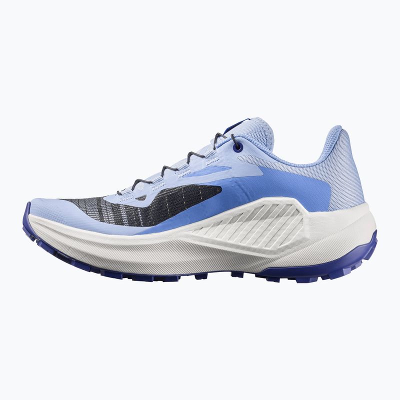 Dámska bežecká obuv Salomon Genesis brunnera blue/persian jewel/deep blue 2