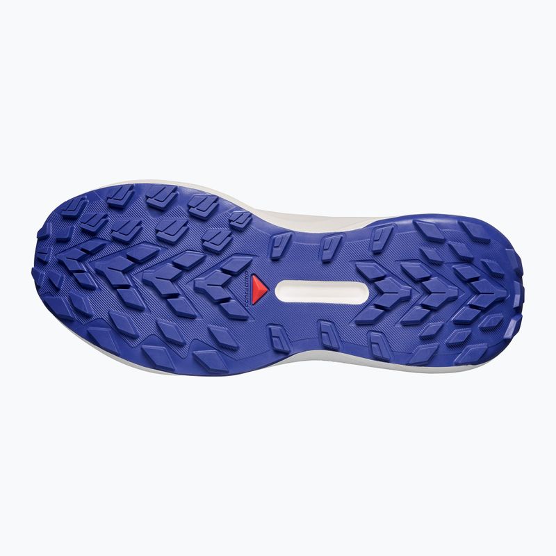 Dámska bežecká obuv Salomon Genesis brunnera blue/persian jewel/deep blue 5