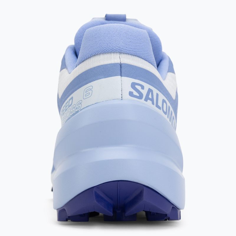 Dámske bežecké topánky Salomon Speedcross 6 burro/sunny lime/almond cream 6