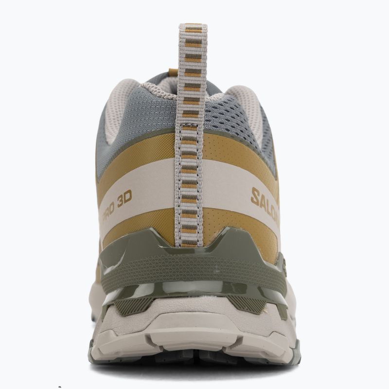 Pánske bežecké topánky Salomon XA Pro 3D V9 sedona sage/plantation/paloma 6