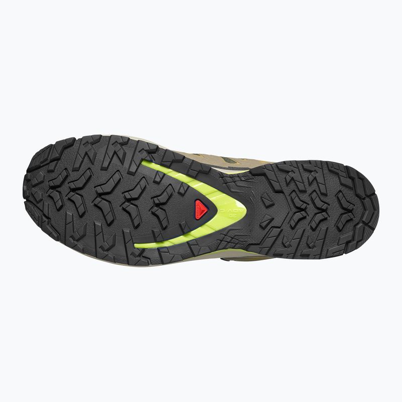 Pánske bežecké topánky Salomon XA Pro 3D V9 GTX grape leaf/aloe 4