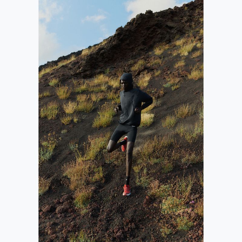 Pánska bežecká obuv Salomon Pulsar fiery red/vanilla ice/black 17