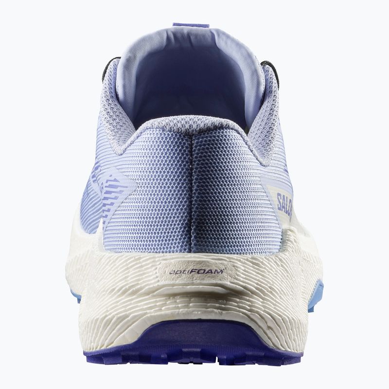 Dámska bežecká obuv Salomon Pulsar brunnera blue/persian jewel/deep blue 10