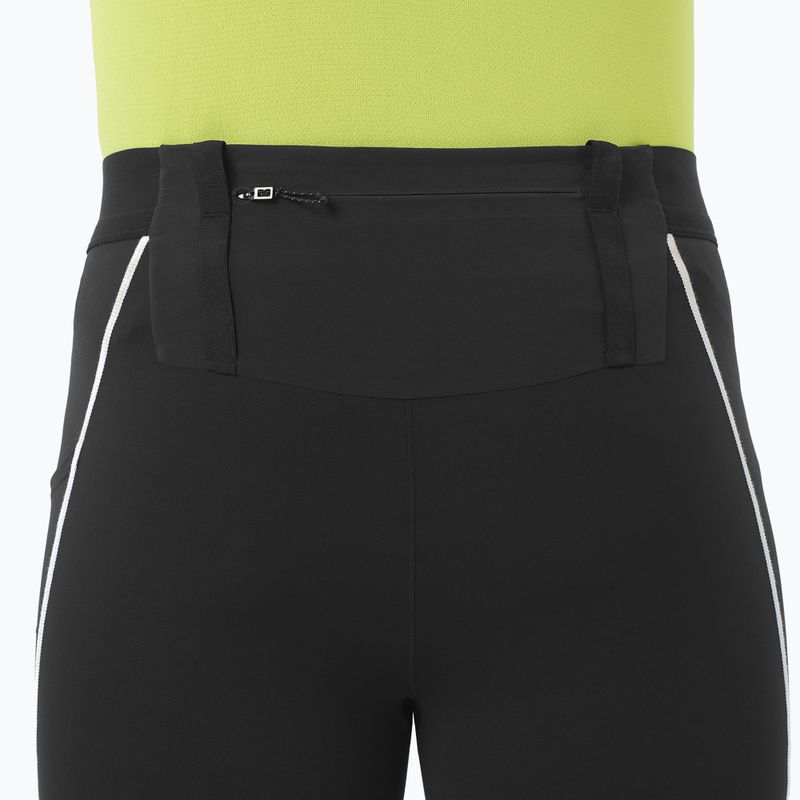 Pánske bežecké šortky Salomon Sense Stow SHT 9" deep black 5