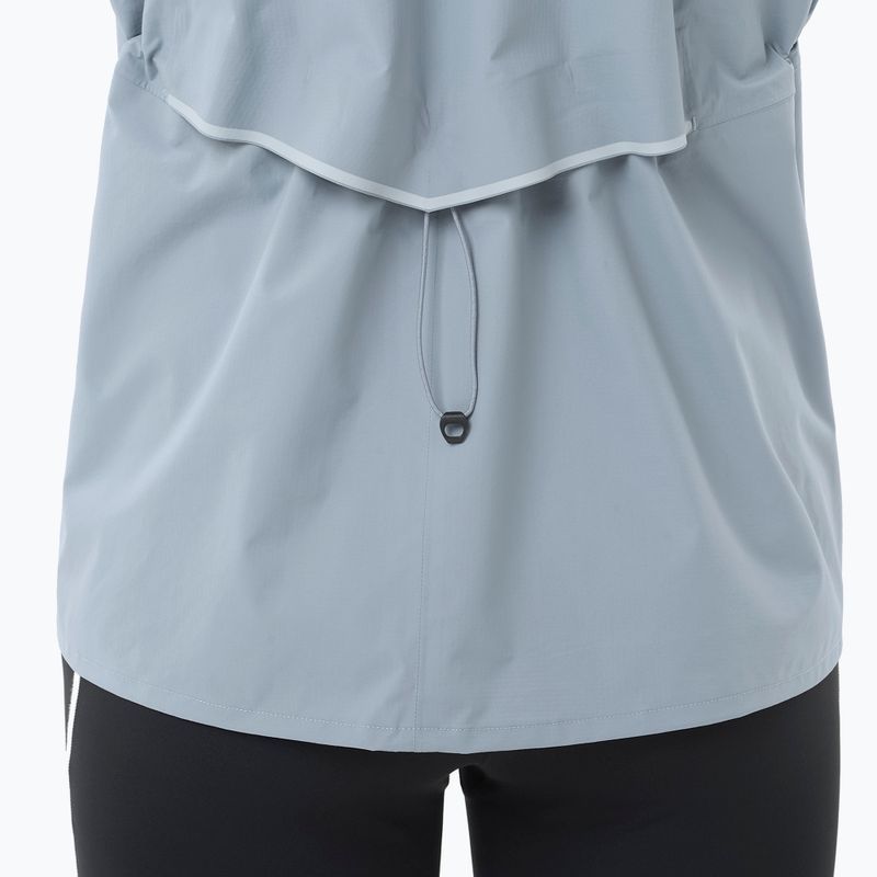 Dámska bežecká bunda Salomon Bonatti Waterproof trade winds 5