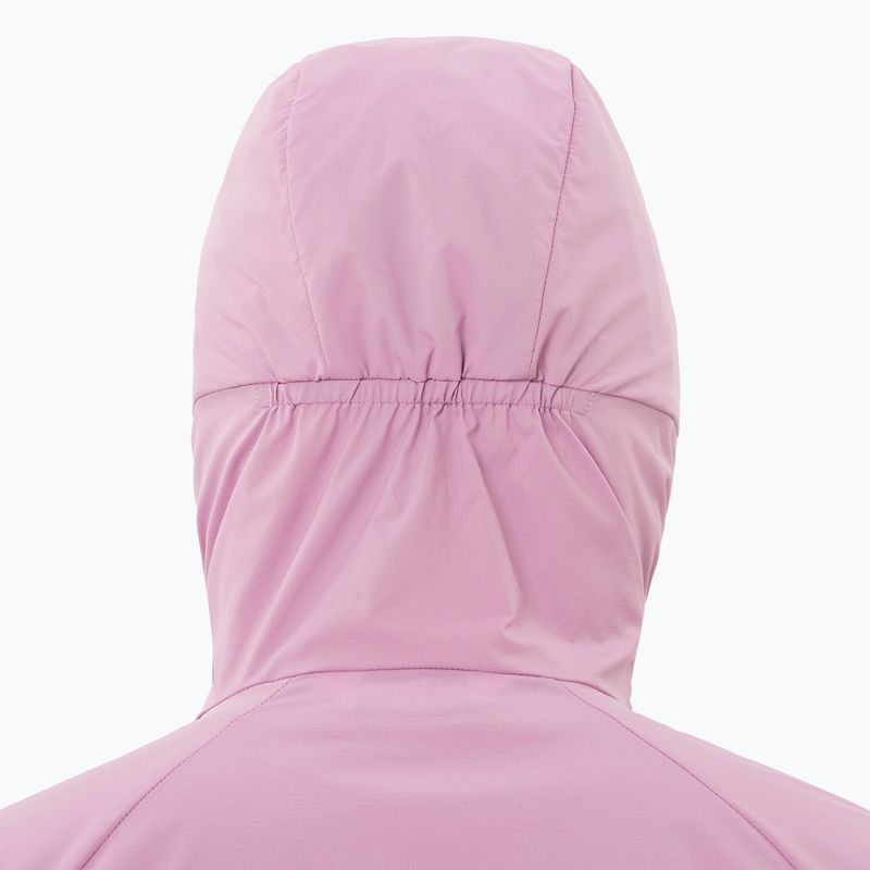 Dámska vetrovka Salomon Outwind Full Zip valerian 3