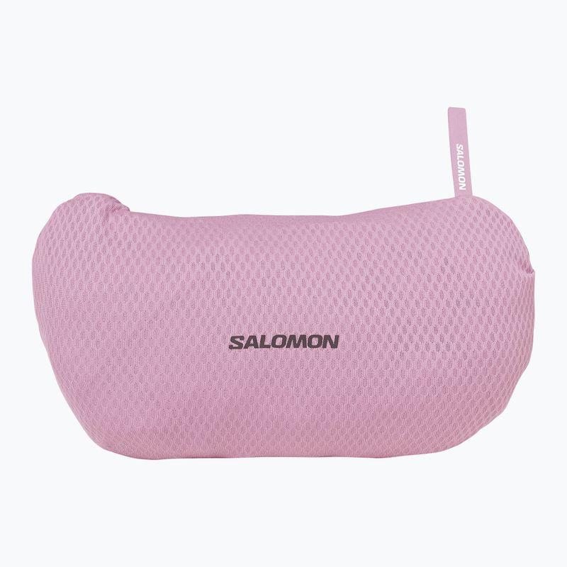 Dámska vetrovka Salomon Outwind Full Zip valerian 9