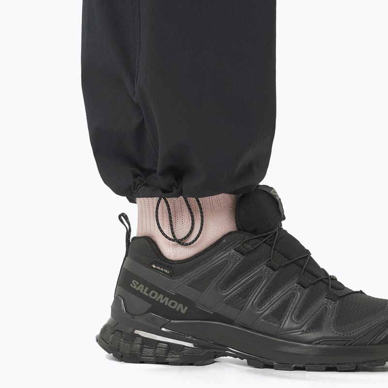 Dámske trekingové nohavice Salomon Wayfarer 2.0 deep black 6