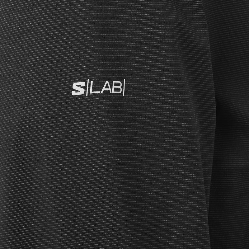 Pánska bežecká bunda Salomon S/Lab Bonatti Infinite Jacket deep black 6