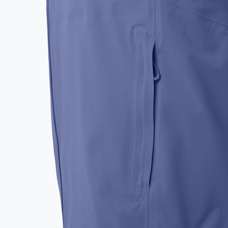 Pánska bežecká bunda Salomon Bonatti Waterproof marlin 5