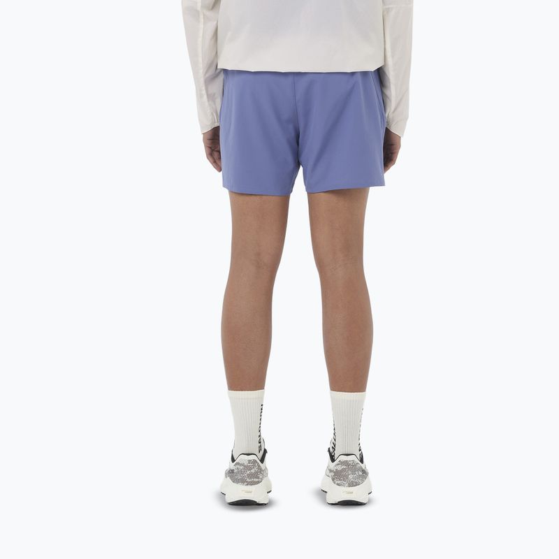 Pánske bežecké šortky Salomon SHAKEout Core 5" marlin 2