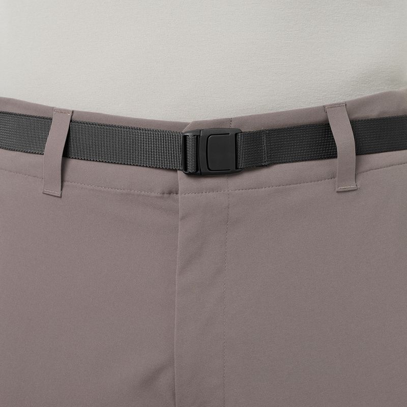 Pánske trekingové šortky Salomon Outerpath Utility iron 4