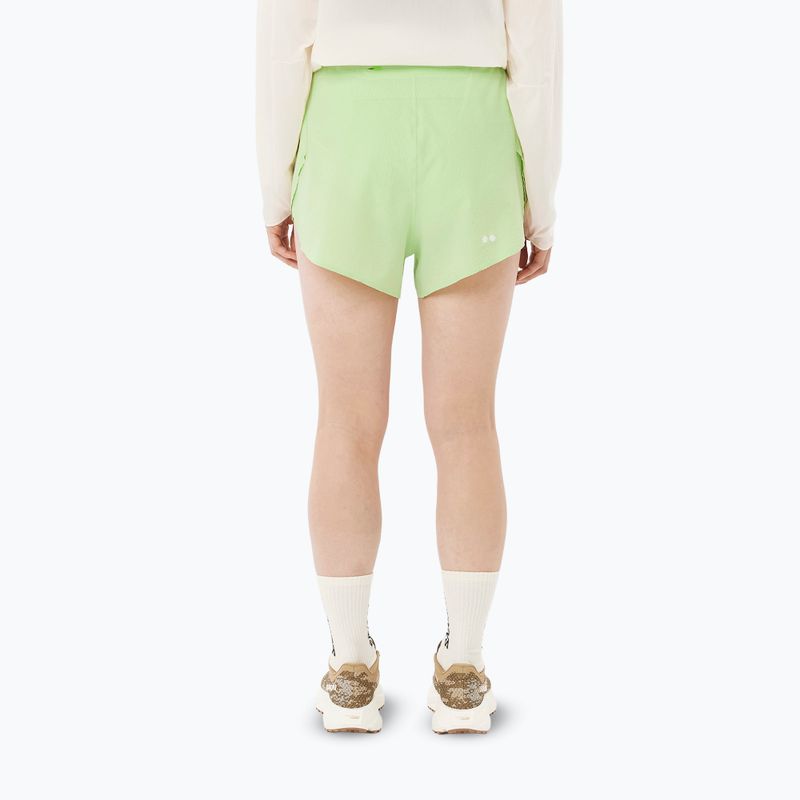 Dámske bežecké šortky Salomon Sense SPLT 3" butterfly 3