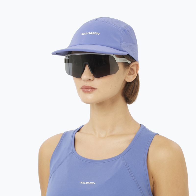 Šiltovka Salomon Sense Aero marlin 2