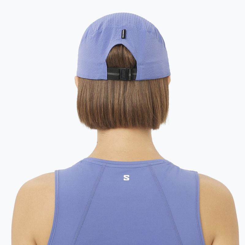 Šiltovka Salomon Sense Aero marlin 3