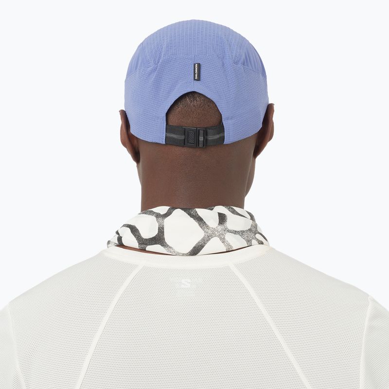 Šiltovka Salomon Sense Aero marlin 5