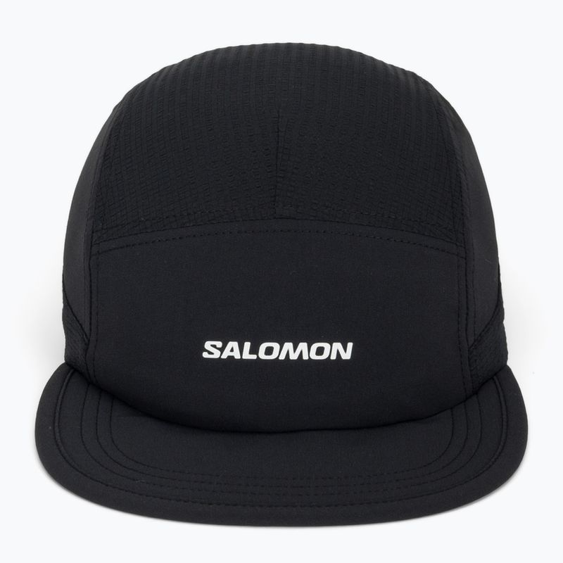 Šiltovka Salomon Sense Aero deep black 2