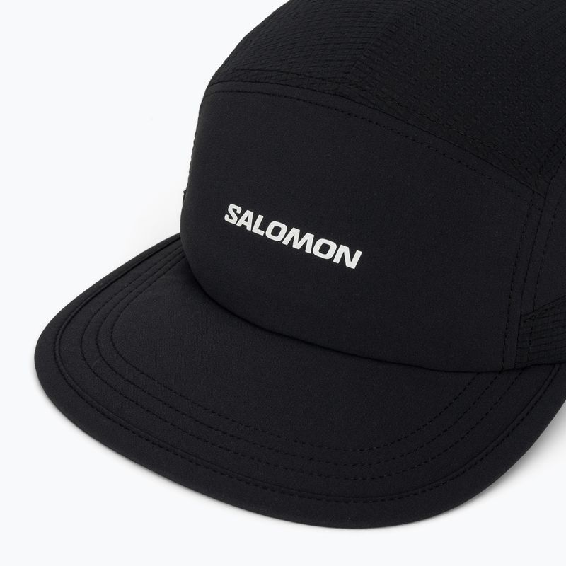 Šiltovka Salomon Sense Aero deep black 3