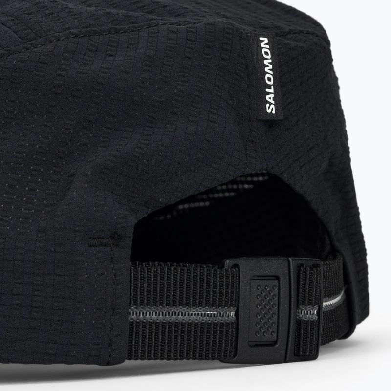 Šiltovka Salomon Sense Aero deep black 4