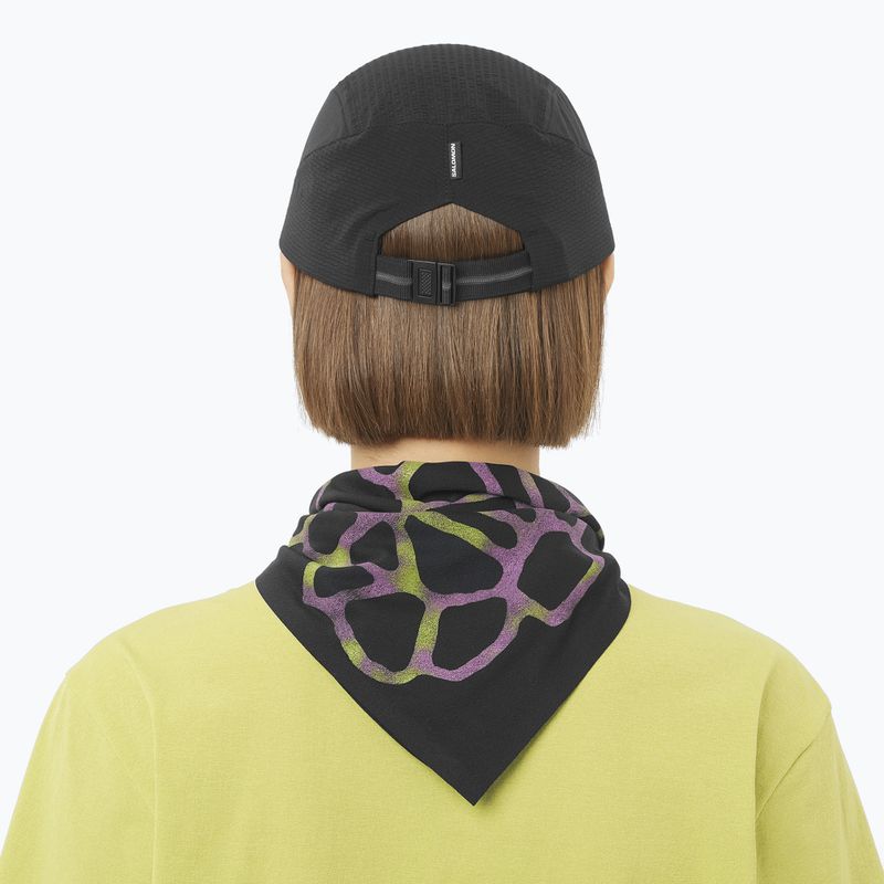 Šiltovka Salomon Sense Aero deep black 3