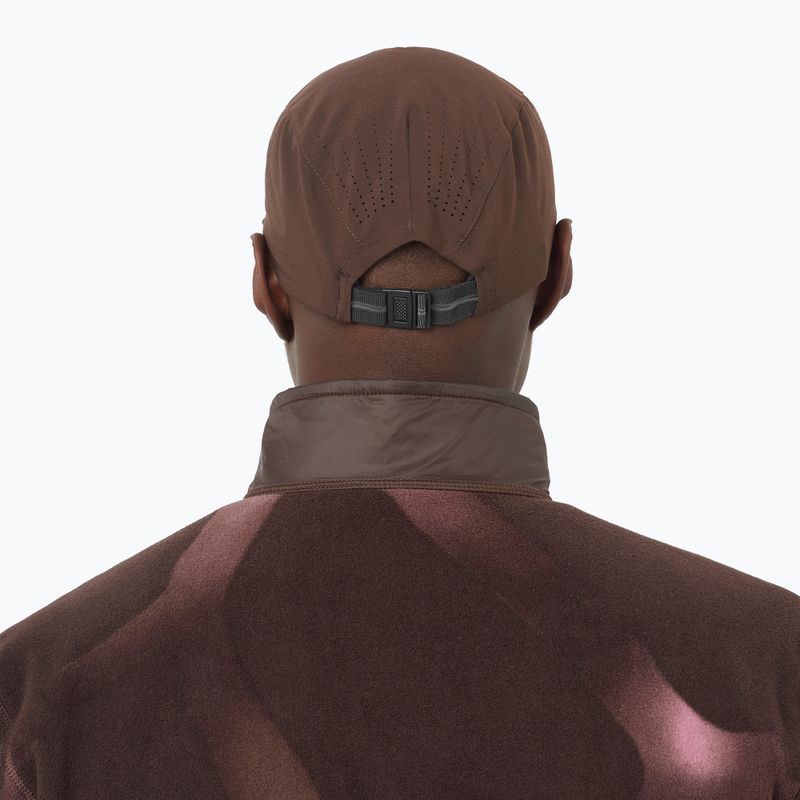 Šiltovka Salomon Shakeout coffe bean 5