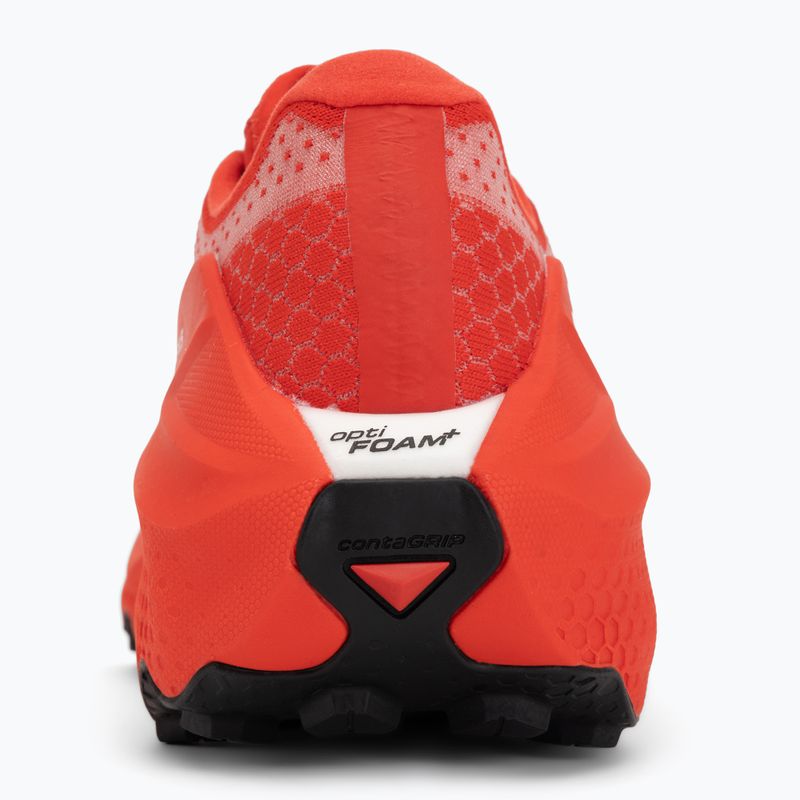 Pánske bežecké topánky Salomon S/LAB Ultra Glide 1.5 white/fiery red/black 6