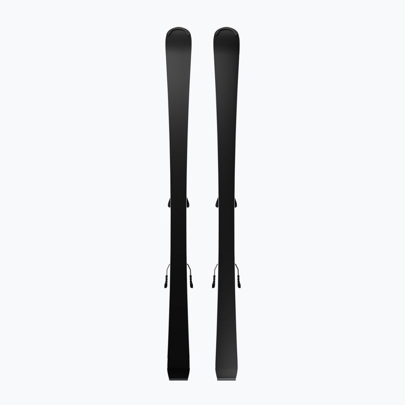 Detské zjazdové lyže + viazanie Salomon Equipe MT JR + L6 GW race blue/equipe red 2