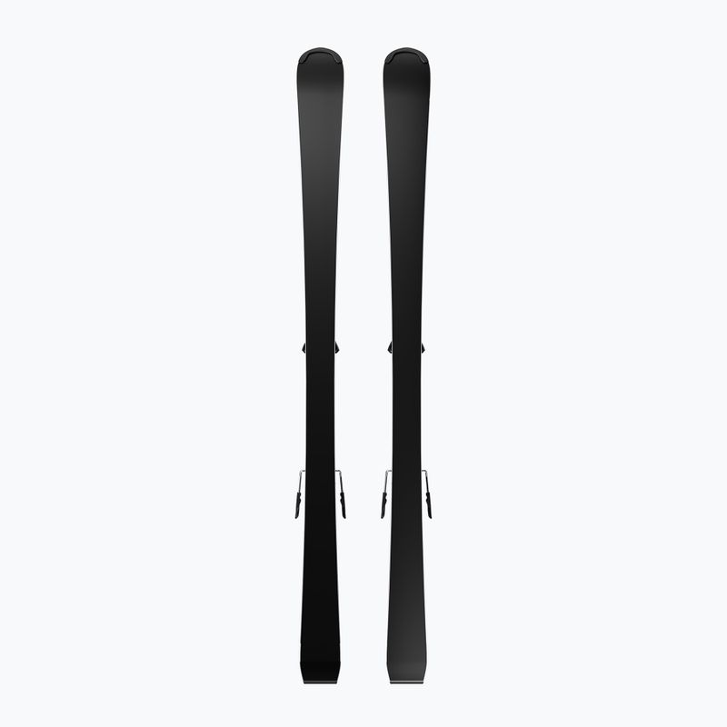 Detské zjazdové lyže + viazanie Salomon Equipe MT JR + M10 GW race blue/equipe red 2