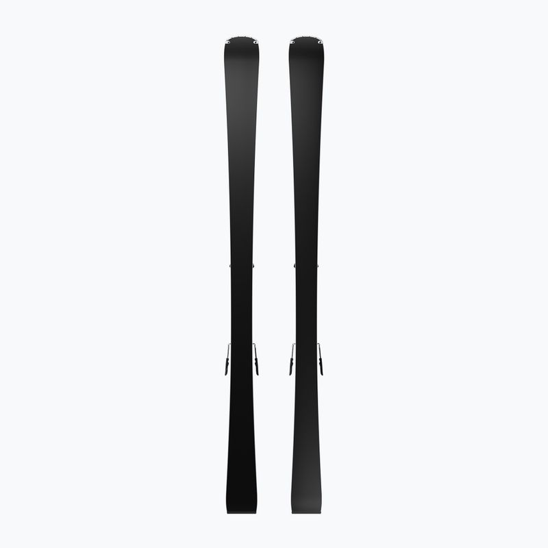 Zjazdové lyže + viazanie Salomon S/Max 8 + M10 GW wrought iron/black 2