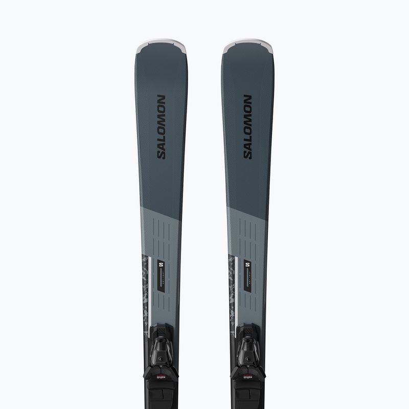 Zjazdové lyže + viazanie Salomon S/Max 6 XT + M10 GW ebony/black 5