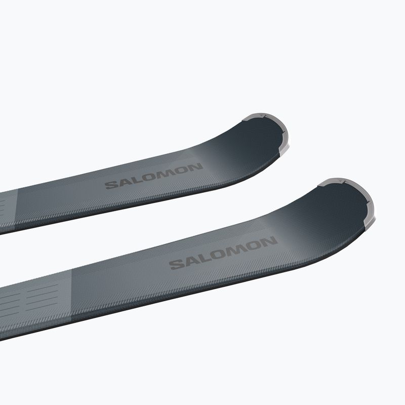 Zjazdové lyže + viazanie Salomon S/Max 6 XT + M10 GW ebony/black 6
