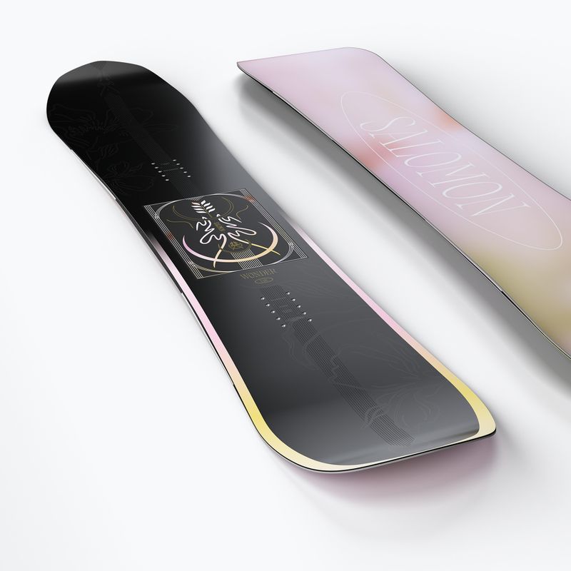 Dámsky snowboard Salomon Wonder W 2