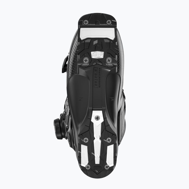 Pánske lyžiarske topánky Salomon S/Pro Alpha C Boa 100 black/dark gray met./silver met. 5