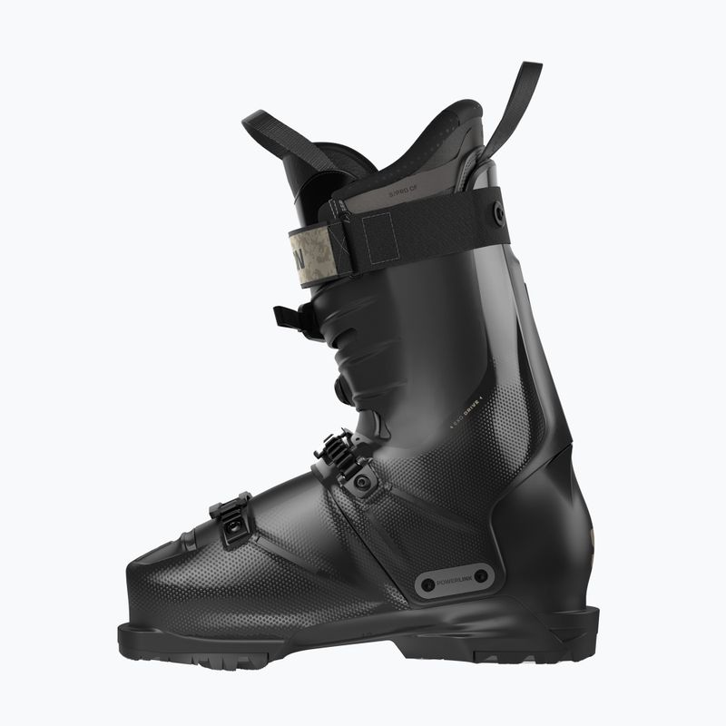 Dámske lyžiarske topánky Salomon S/Pro Alpha C Boa 85 W black/dark gray met./light bronze met. 3