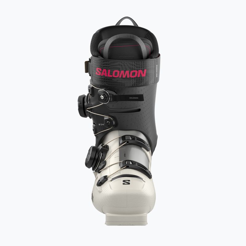 Pánske lyžiarske topánky Salomon S/Pro Supra Dual Boa 130 gray aurora/black/raspberry 2