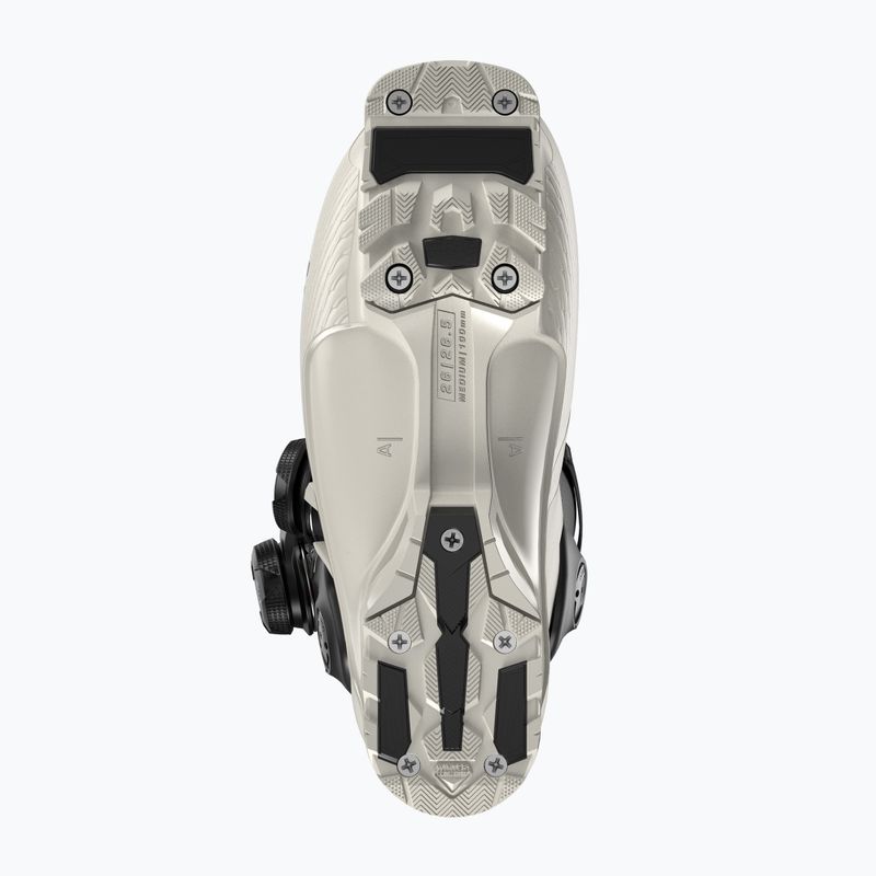 Pánske lyžiarske topánky Salomon S/Pro Supra Dual Boa 130 gray aurora/black/raspberry 4