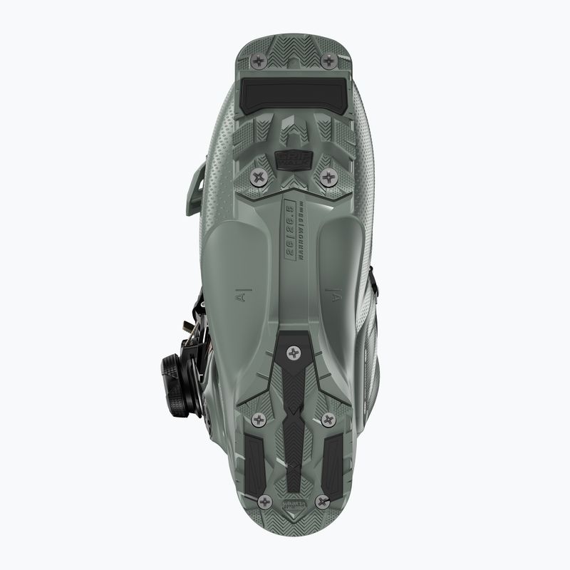 Pánske lyžiarske topánky Salomon S/Pro Alpha C Boa 130 wrought iron/black/raspberry 5
