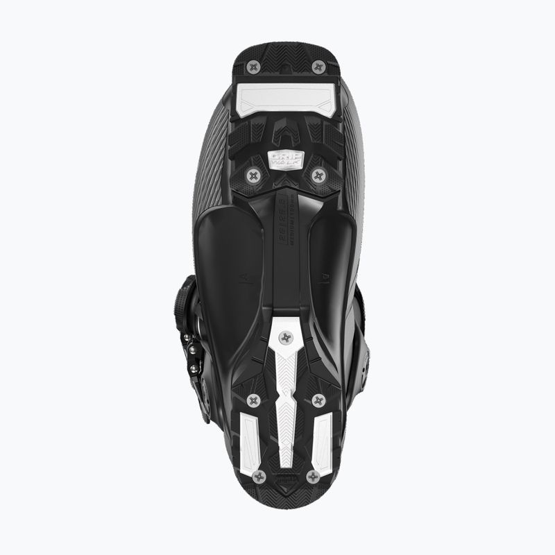 Pánske lyžiarske topánky Salomon S/PRO Supra S Boa 100 black/beluga met/dark grey met 3
