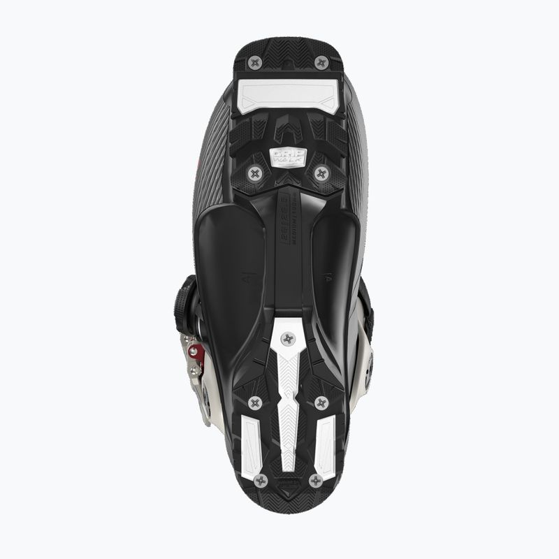 Pánske lyžiarske topánky Salomon S/PRO Supra S Boa 110 black/gray aurora/samba met 4