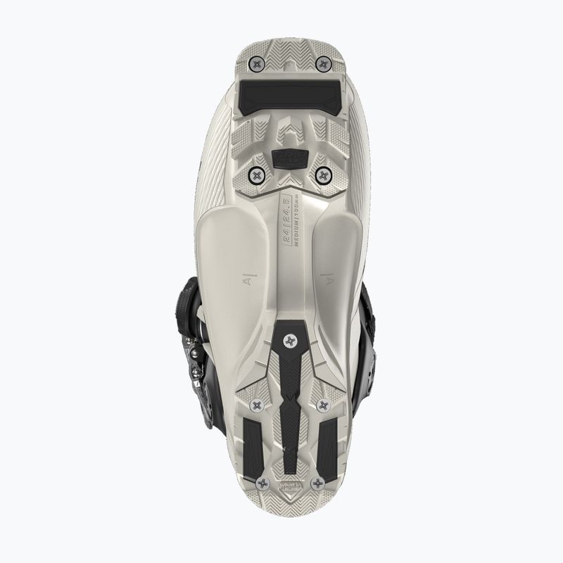 Dámske lyžiarske topánky Salomon S/PRO Supra S Boa 105 W gray aurora/black/gold met 4